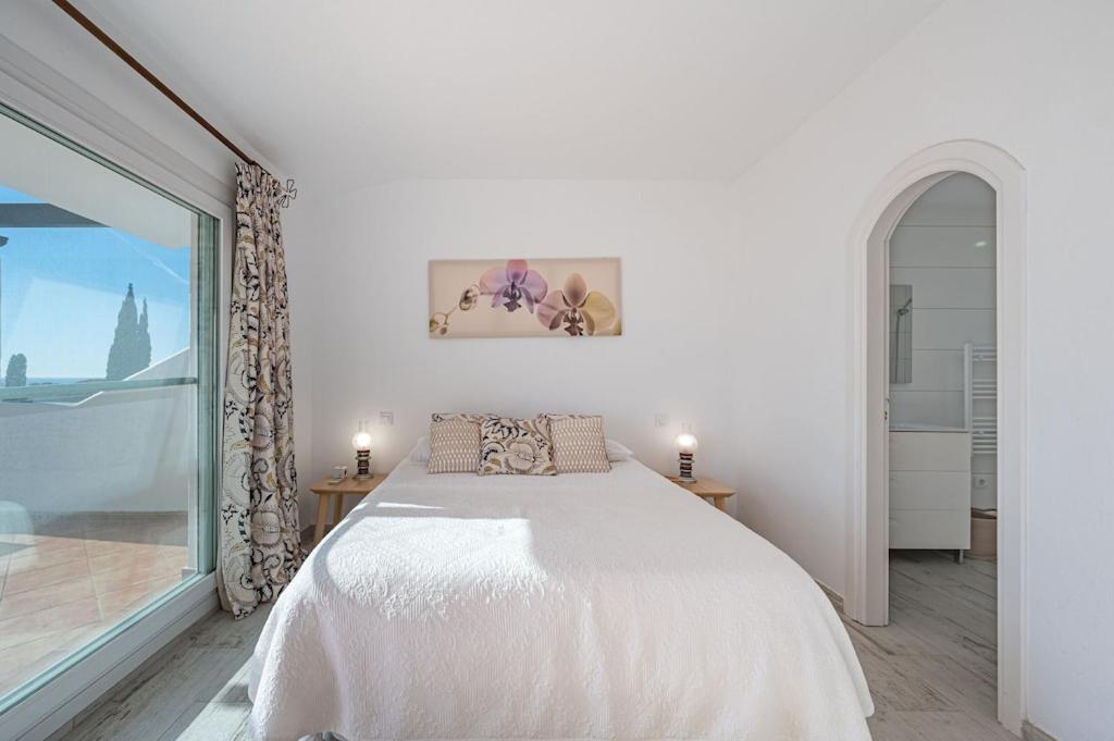 Vakantiehuis Con Piscina Privada Y Jardin Marbella