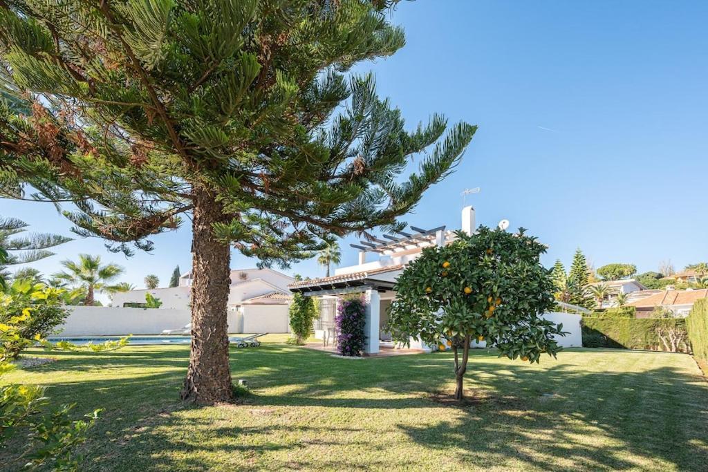 Con Piscina Privada Y Jardin Casa vacanze Marbella