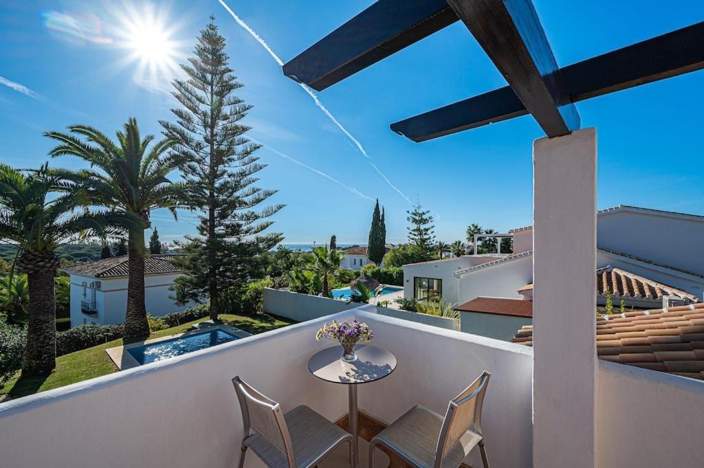 Vakantiehuis Con Piscina Privada Y Jardin Marbella